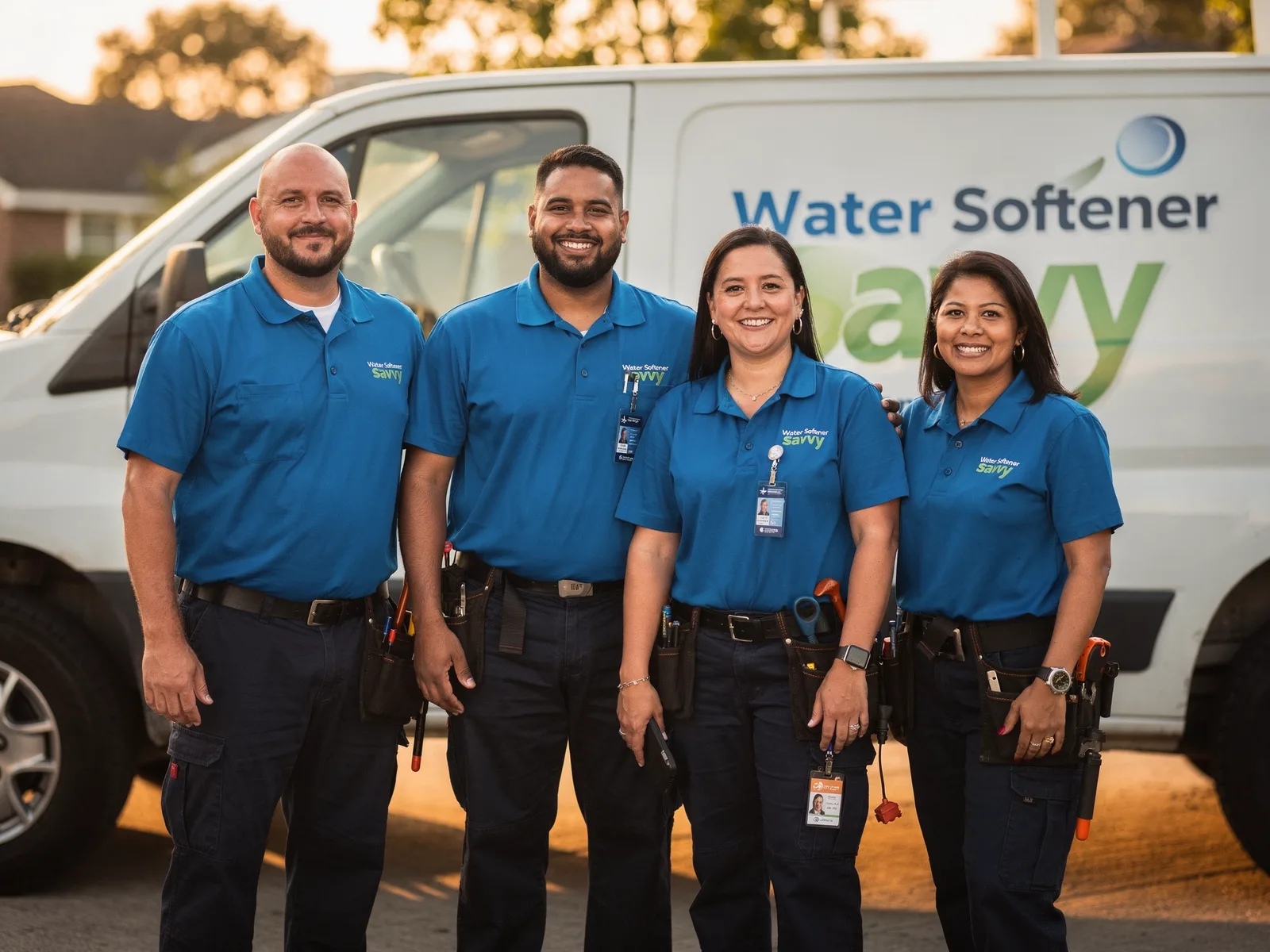 Water Softener Installation company in Carrolls, WA