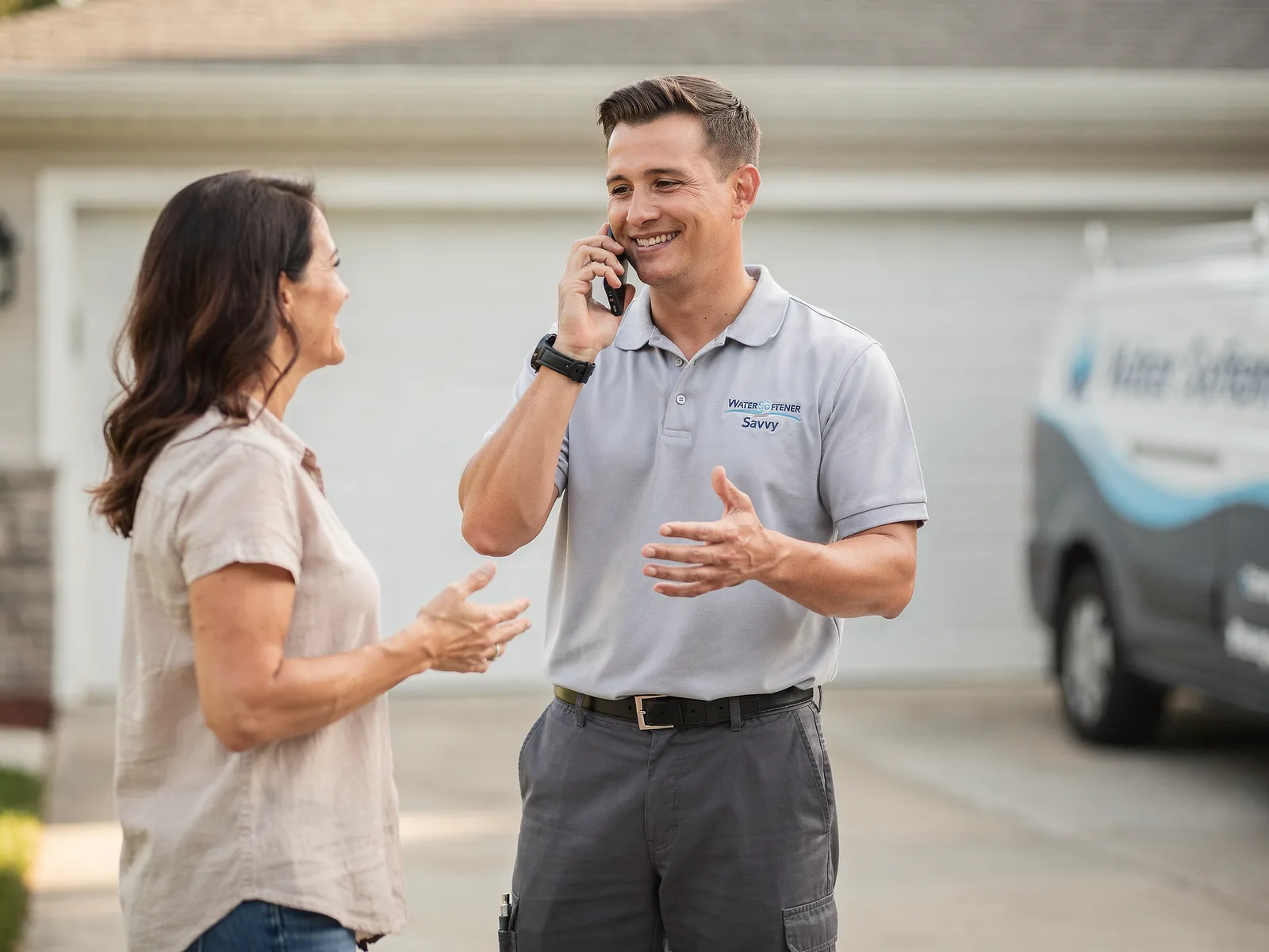 Water Softener Installation Carrolls, WA FAQs